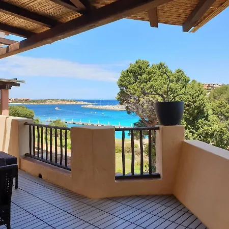 Exclusive Penthouse Yacuza Apartment Porto Cervo