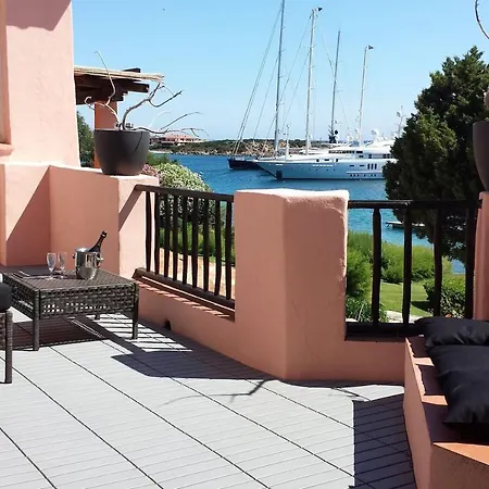 Exclusive Penthouse Yacuza * Porto Cervo