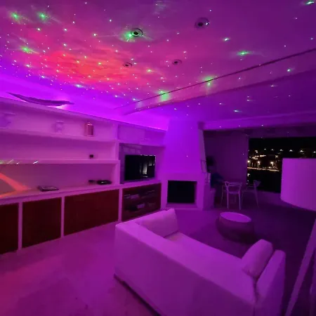 Exclusive Penthouse Yacuza Apartment Porto Cervo