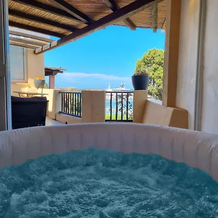 Exclusive Penthouse Yacuza * Porto Cervo