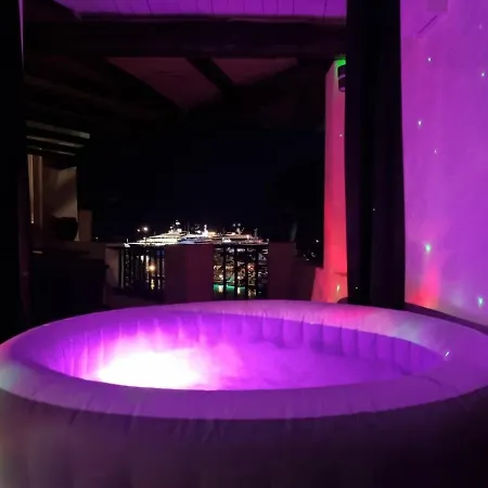 Exclusive Penthouse Yacuza * Porto Cervo