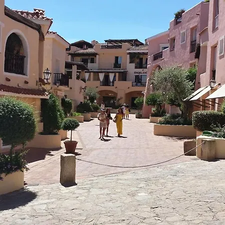 Exclusive Penthouse Yacuza Apartment Porto Cervo
