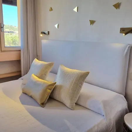 Exclusive Penthouse Yacuza Porto Cervo